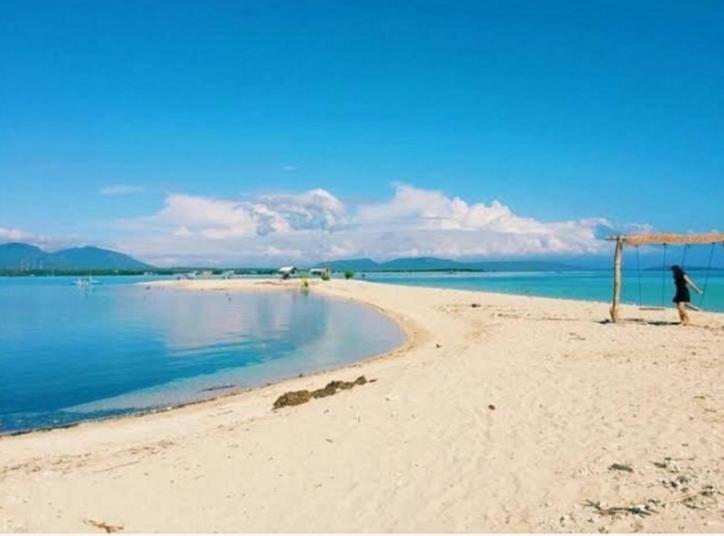 The Beach Bungalows & Turtle Sanctuary เปมูเตรัน ภายนอก รูปภาพ